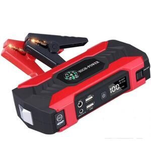 Car Emergency Starting Power Supply Large Capacity car Starting 12v Booster Pack